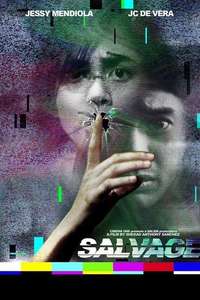 Salvage - Poster