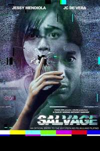 Salvage - Poster