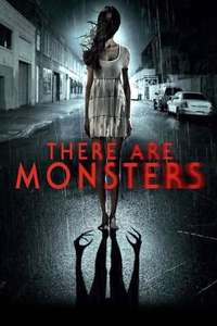 There Are Monsters - Poster