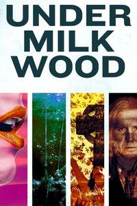 Under Milk Wood - Poster