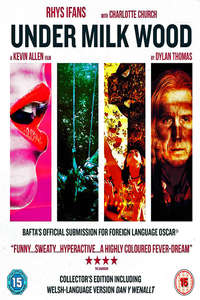 Under Milk Wood - Poster