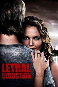 Lethal Seduction - Posters