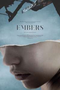 Embers - Poster