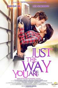 Just The Way You Are - Poster