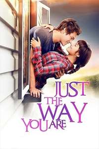 Just The Way You Are - Poster
