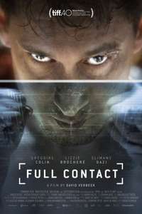 Full Contact - Posters