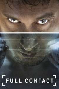 Full Contact - Posters