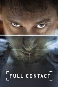 Full Contact - Posters