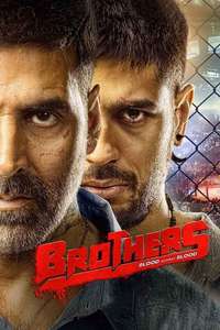 Brothers - Posters