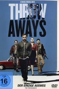 The Throwaways - Poster