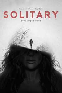 Solitary - Poster