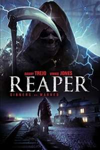 Reaper - Poster
