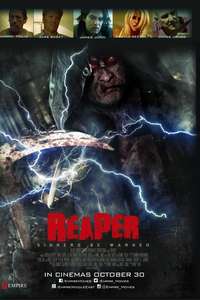 Reaper - Poster