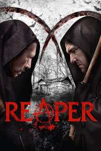 Reaper - Poster