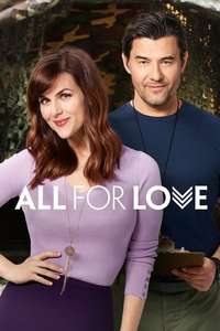 All for Love - Poster
