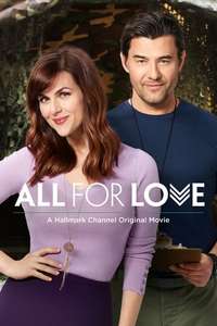 All for Love - Poster