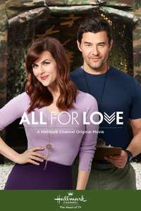All for Love - Poster