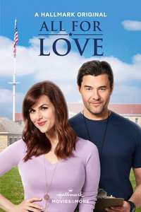 All for Love - Poster