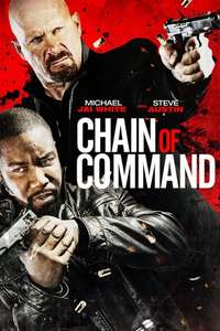 Chain of Command - Poster