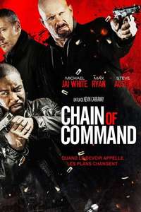 Chain of Command - Poster