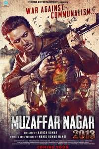 Muzaffarnagar - Poster