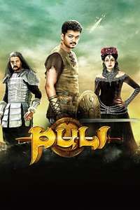 Puli - Posters