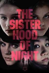 The Sisterhood of Night - Poster