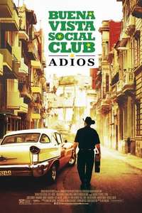 Buena Vista Social Club: Adios - Poster