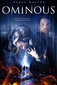 Ominous - Poster