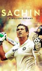Sachin: A Billion Dreams
