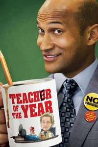 Teacher of the Year - Poster