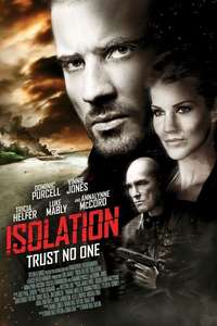 Isolation - Poster