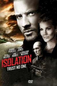 Isolation - Poster