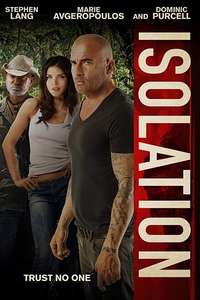 Isolation - Poster