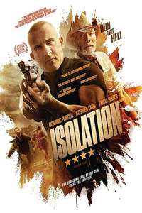 Isolation - Poster