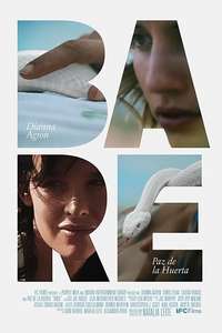 Bare - Posters