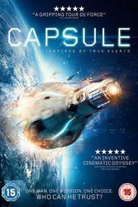 Capsule - Posters