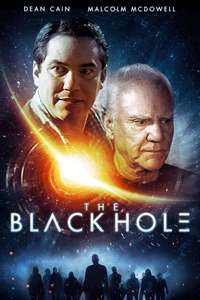 The Black Hole - Poster