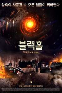 The Black Hole - Poster