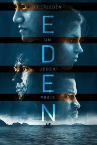 Eden - Posters