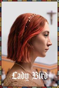 Lady Bird - Posters