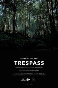 Trespass - Poster