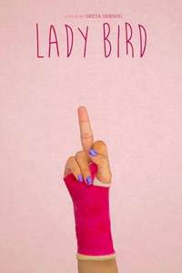 Lady Bird - Posters