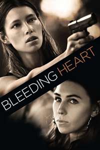 Bleeding Heart - Poster