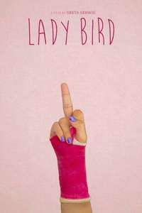 Lady Bird - Posters