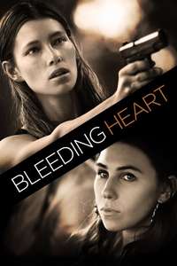 Bleeding Heart - Poster