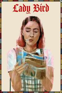 Lady Bird - Posters