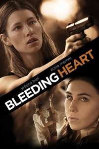 Bleeding Heart - Poster