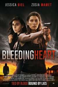 Bleeding Heart - Poster