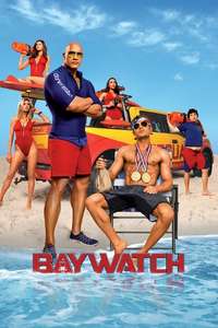 Baywatch - Poster